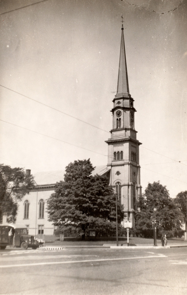 First Congregational Parish Unitarian Church, Arlington