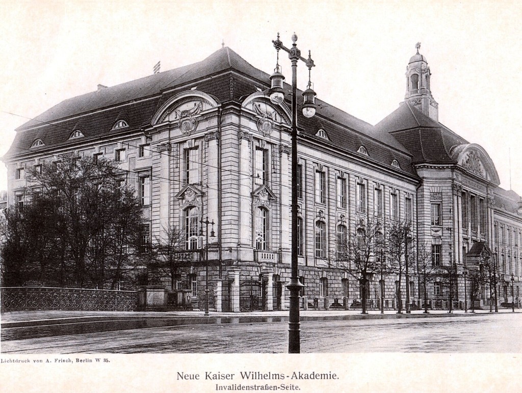 Neue Kaiser-Wilhelms-Akademie