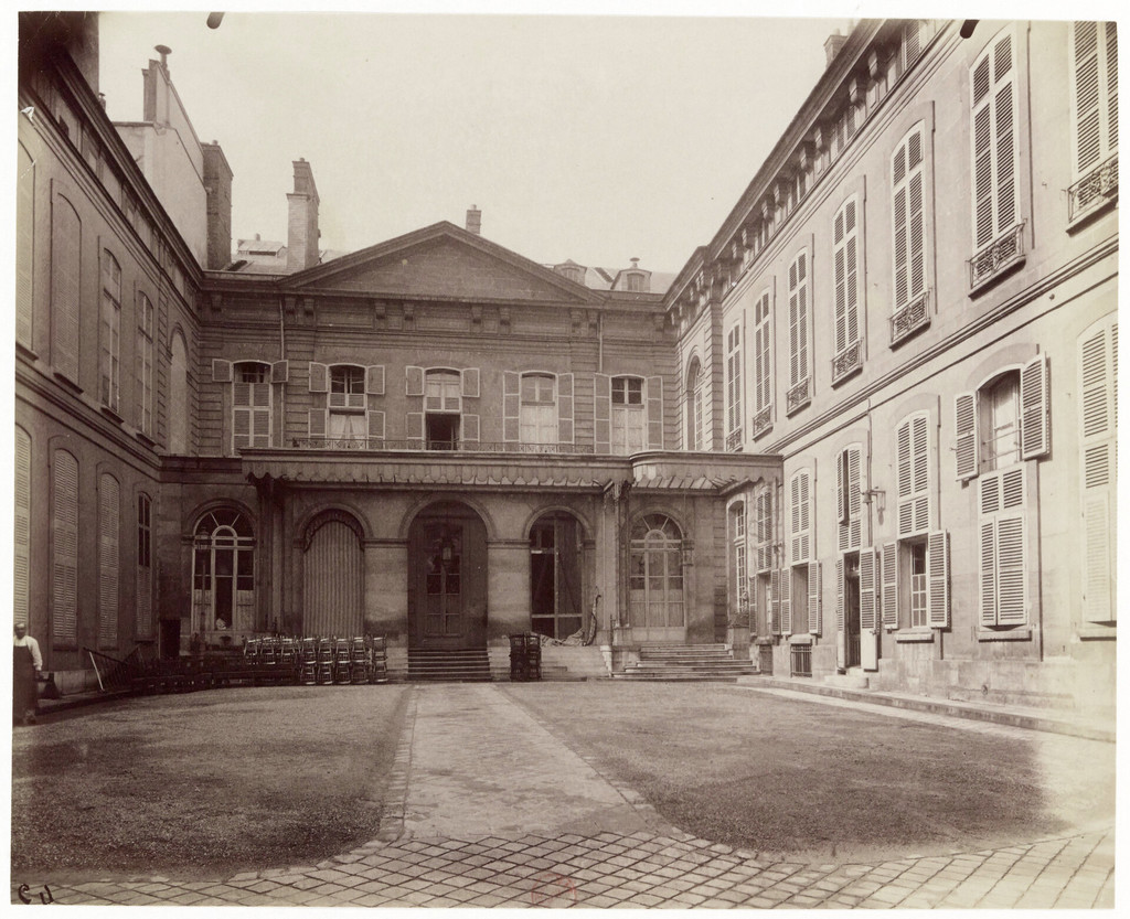 Hôtel de Bauffremont
