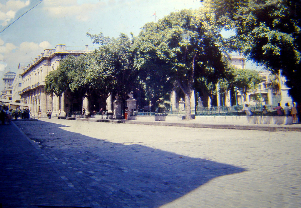 Old Havana Plaza de Armas