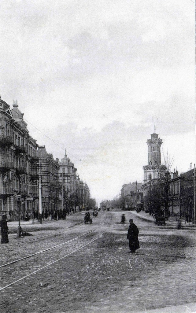 Велика Володимирська вулиця