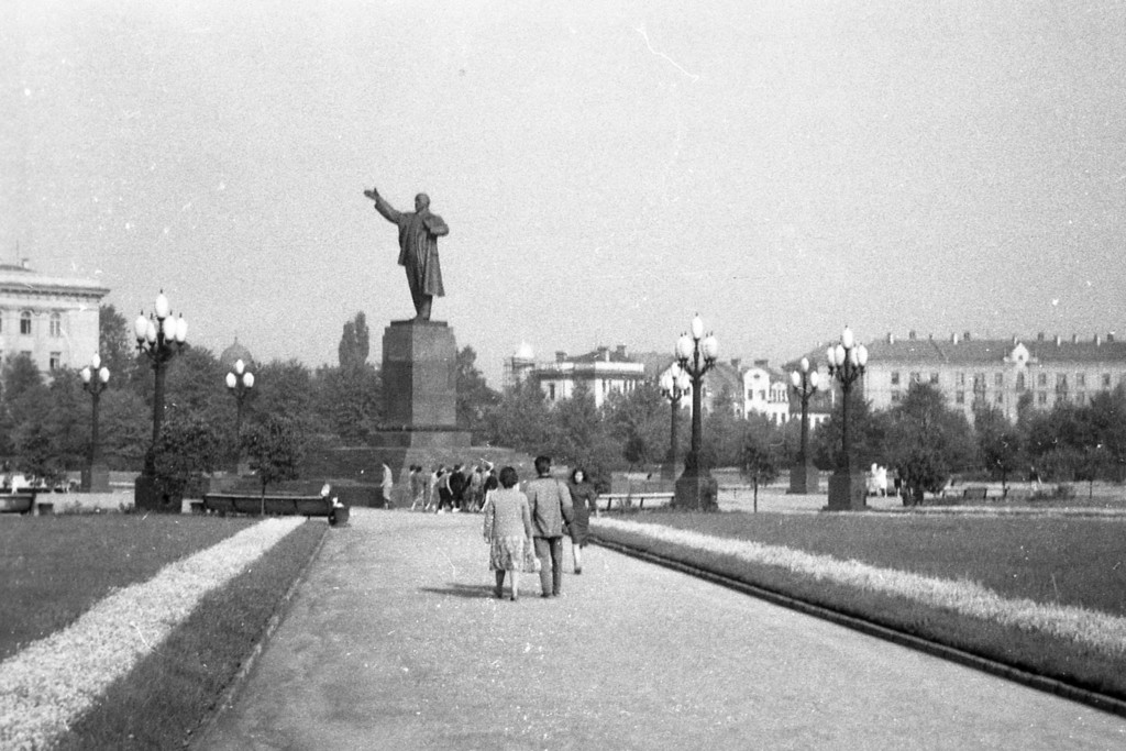 Lenino aikštė