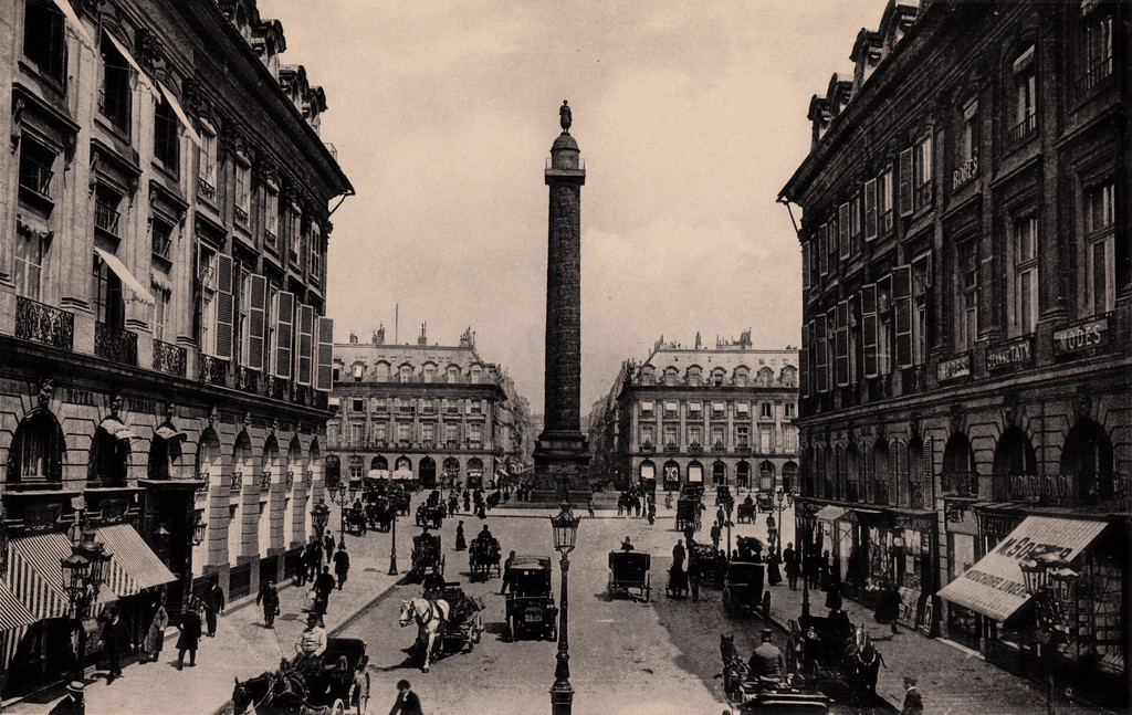 La Place Vendôme