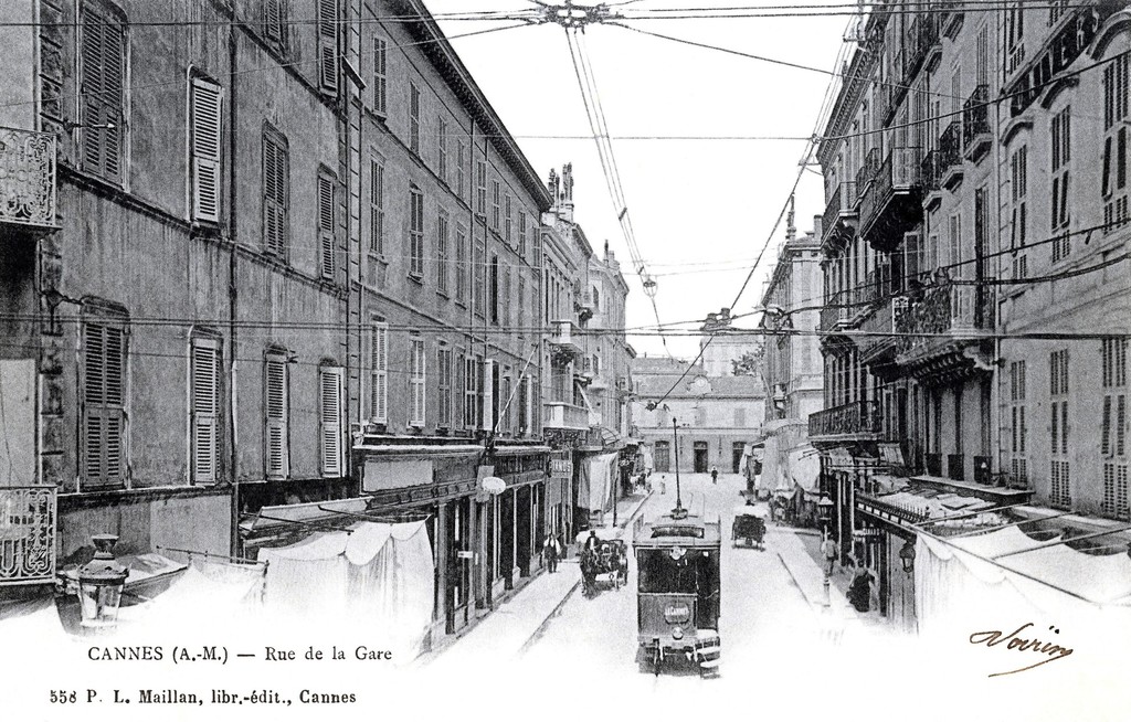 Rue de la Gare