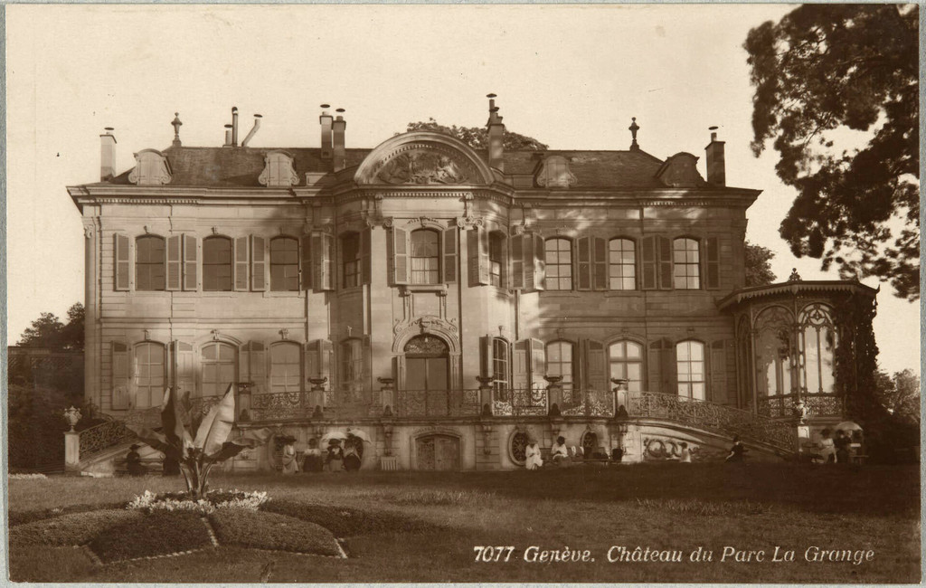 Villa La Grange