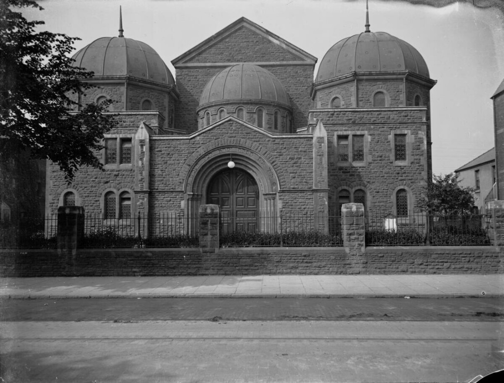Cardiff United Synagogue