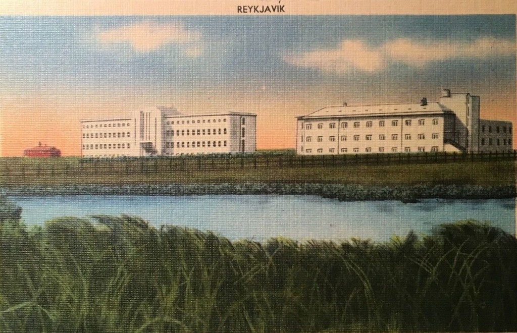 Reykjavík. University of Iceland