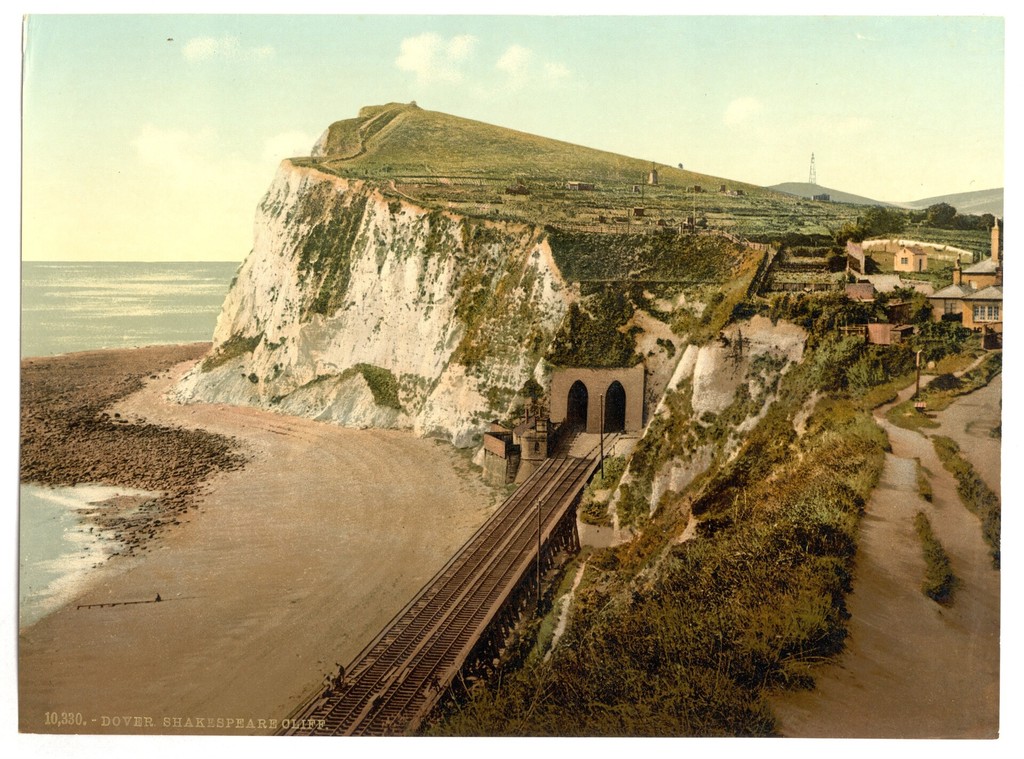 Shakespeare's Cliff. Dover