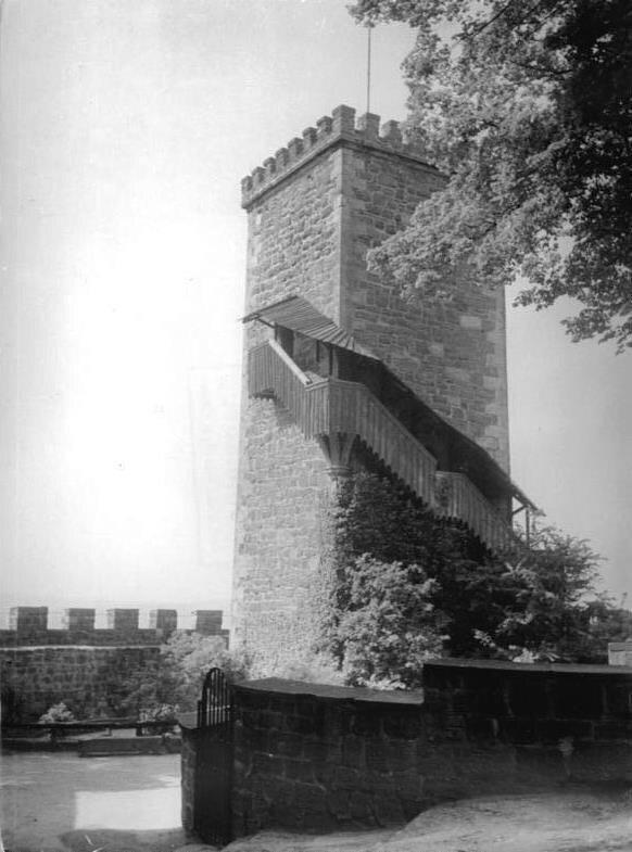 Wartburg: Südturm