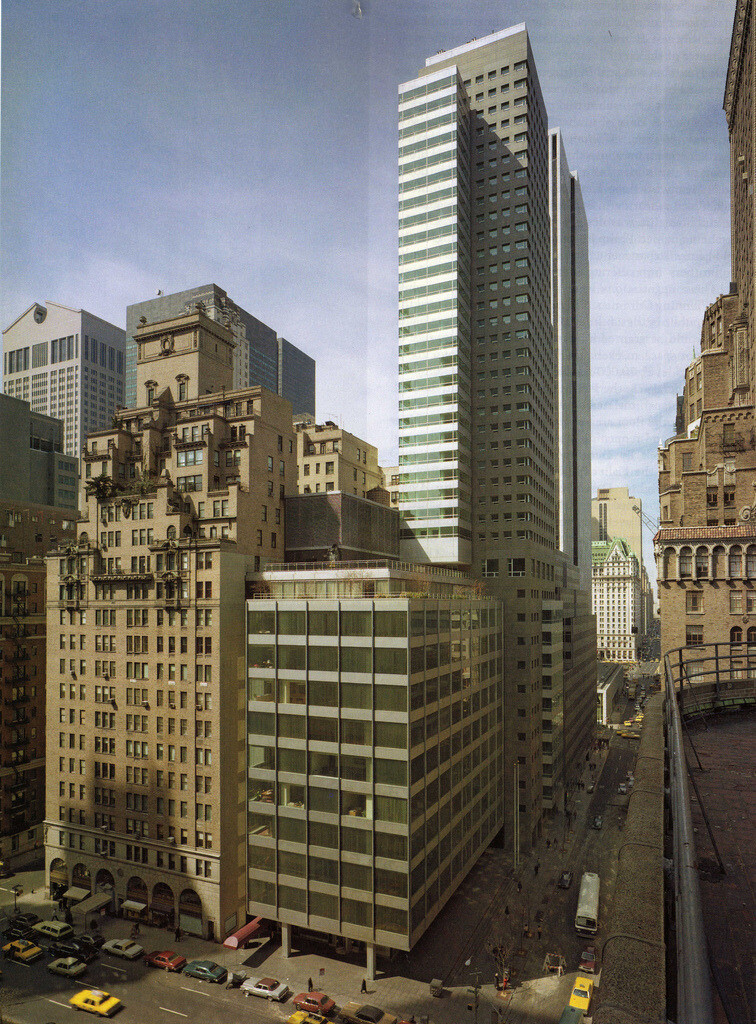 500 Park Avenue Tower NY