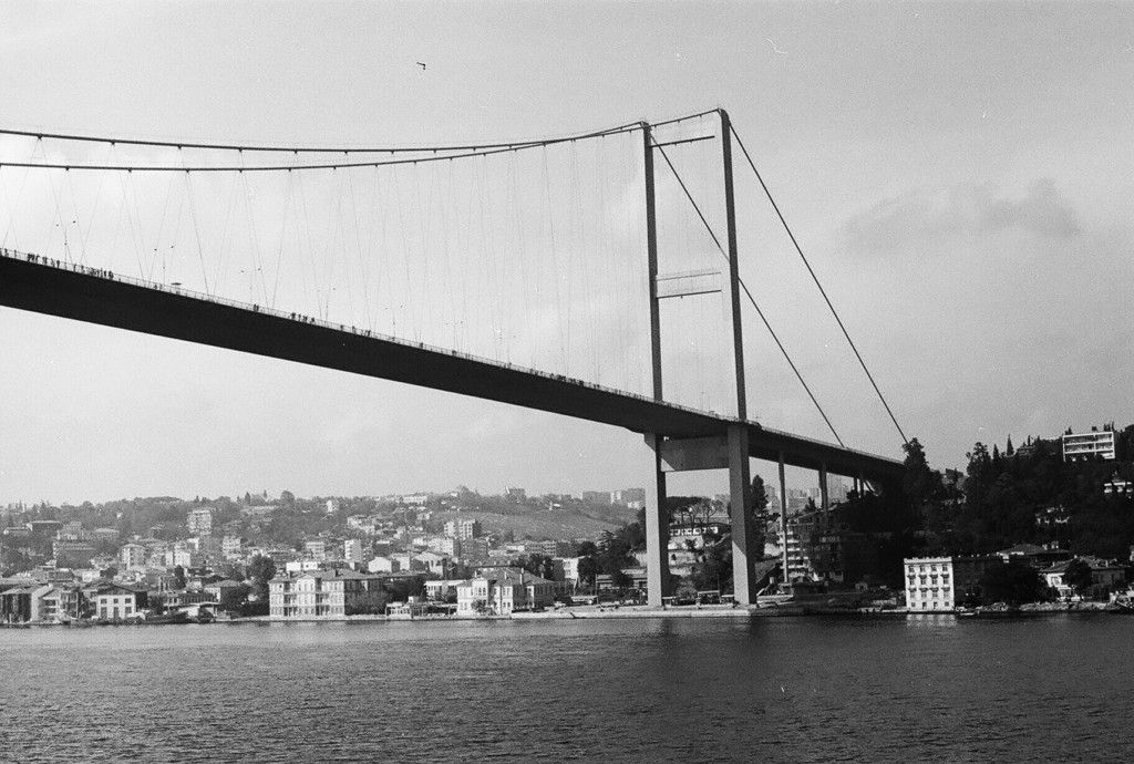 Boğaziçi Köprüsü