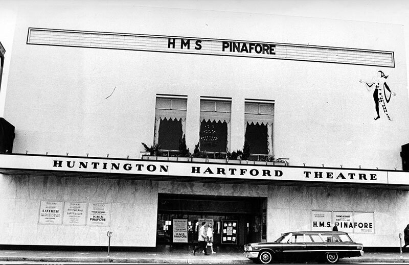 Huntington Hartford Theatre
