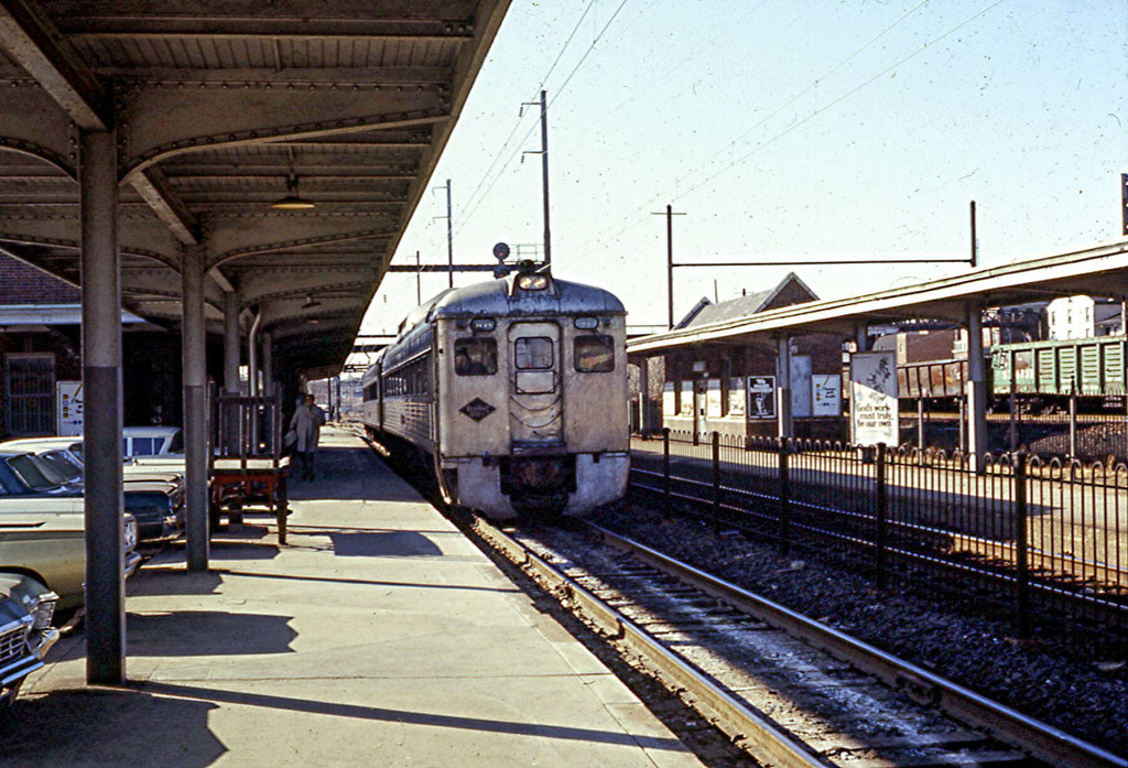 Norristown Station