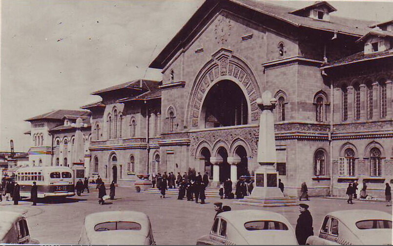 Gara Chișinău