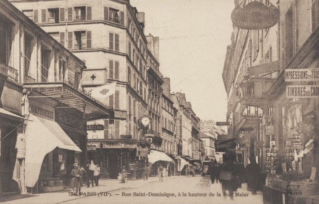 Rue St. Dominique