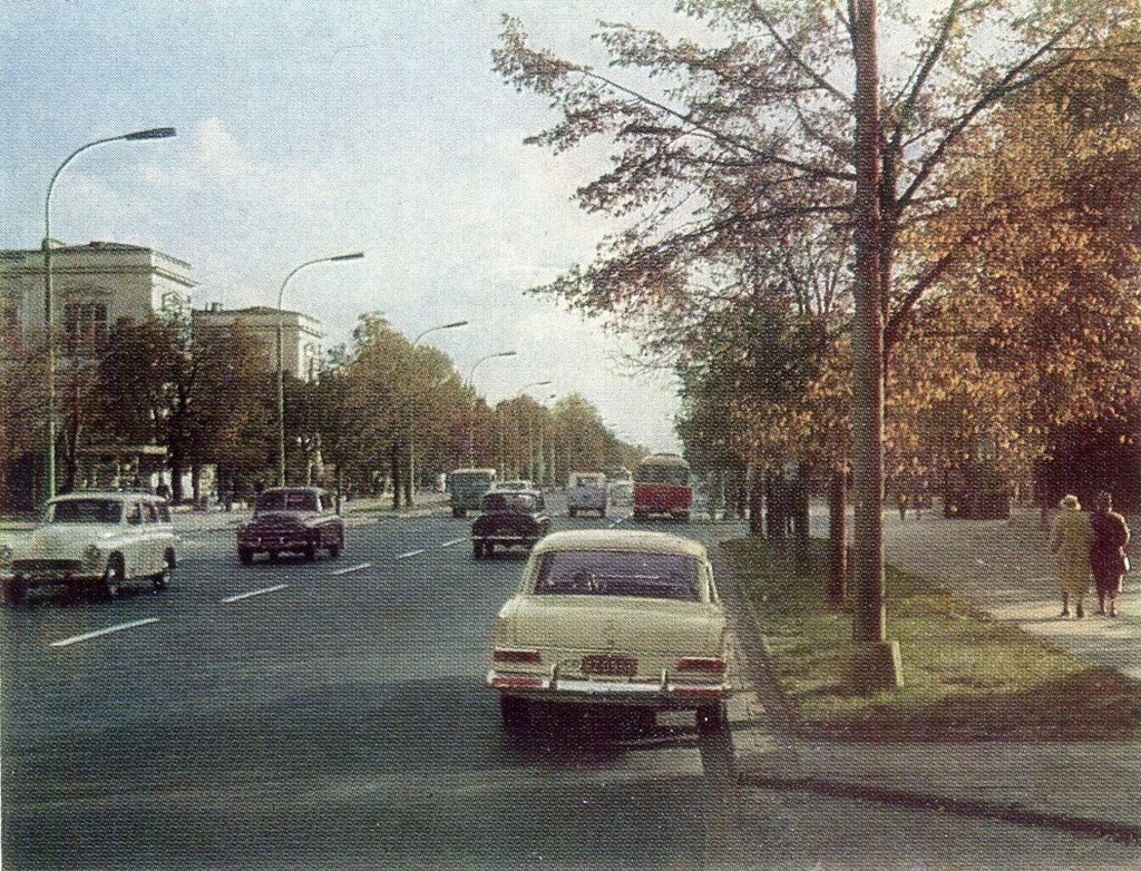 Glin. Ujazdowskie (ulica UYAZDOW)