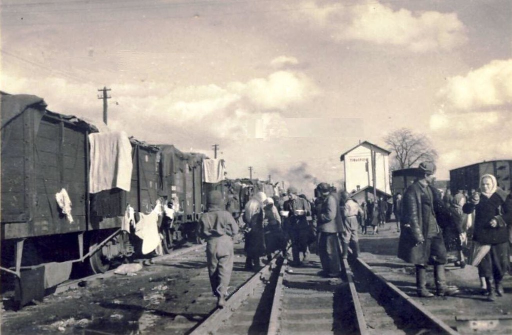 Tiraspol Marz 1944