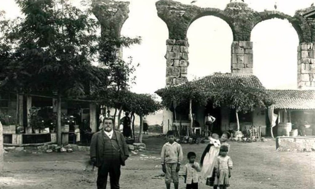 Selçuk Byzantine Aquaducts