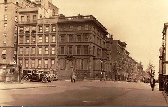 39-43 Park Ave., at, adjoining and north of the N.E. corner of East 36th Street