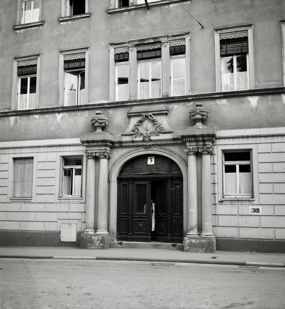 Sick’sches Haus, Karlstraße 3