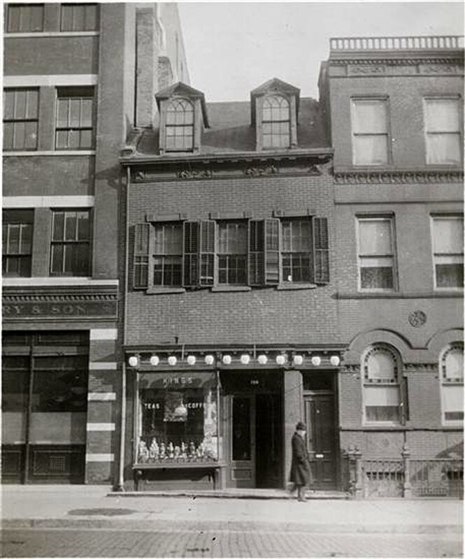 King's Coffee and Teas- 288 Hudson Street
