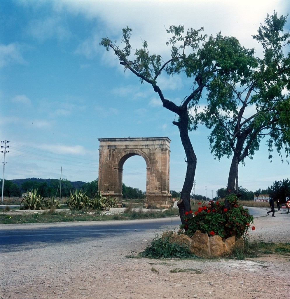 Arco de bará