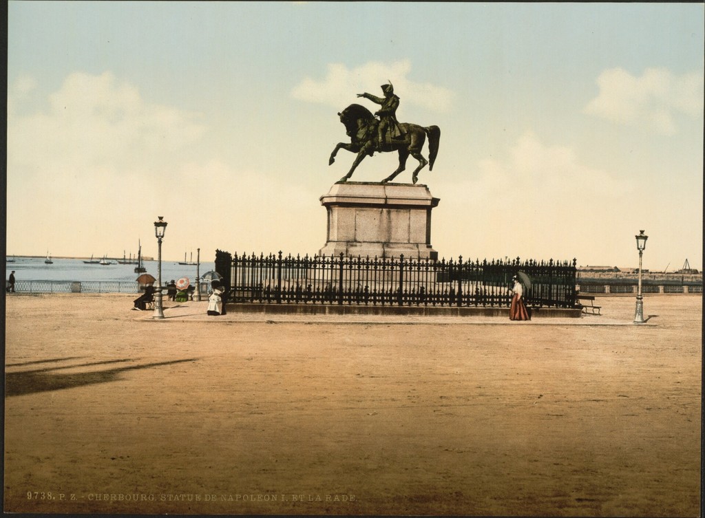 Monument à Napoléon