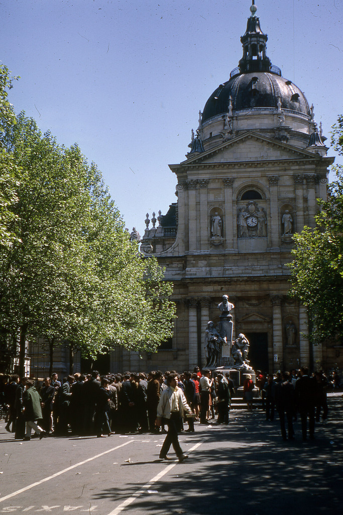 Église de la Sorbonne