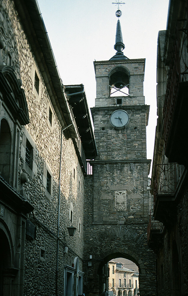 Ponferrada, Torre del Reloj