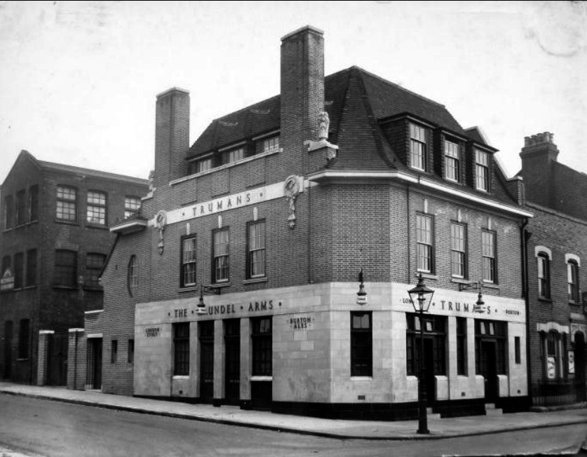 The Arundel Arms, 148 Boleyn Road