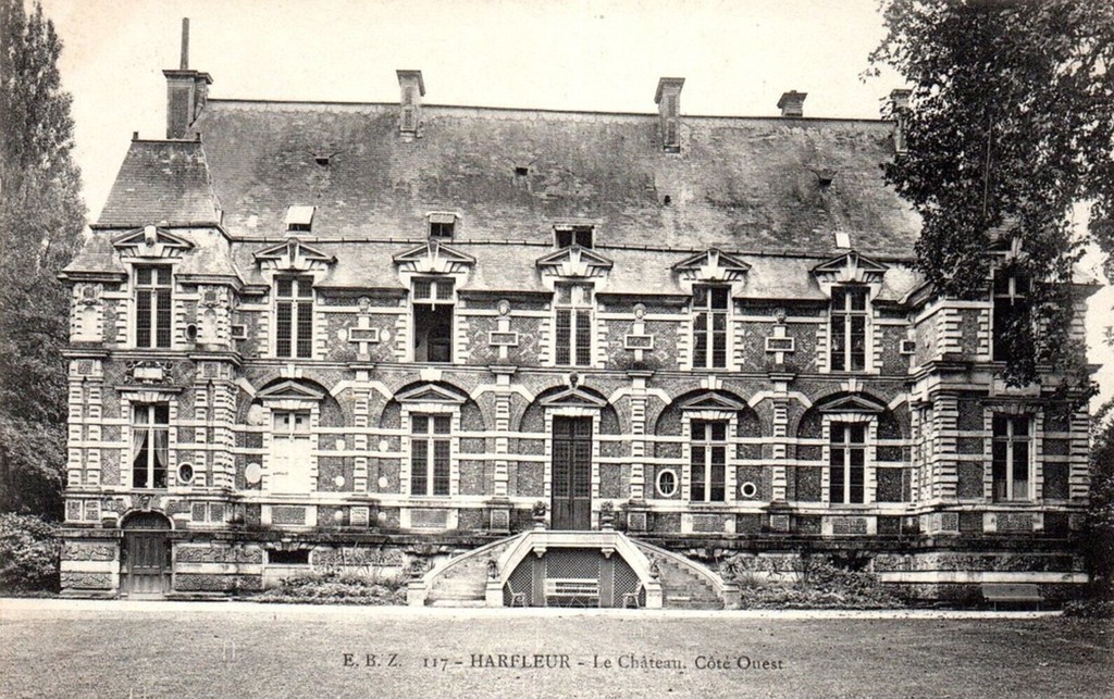 Harfleur - Le Château