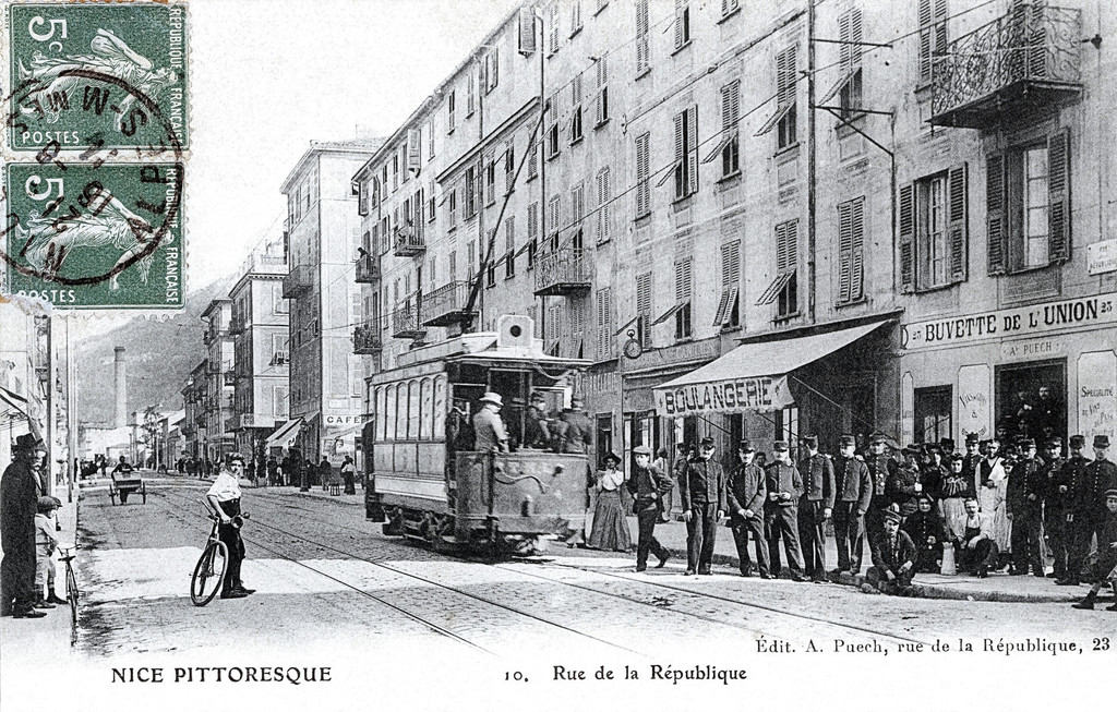 23, Rue de la République