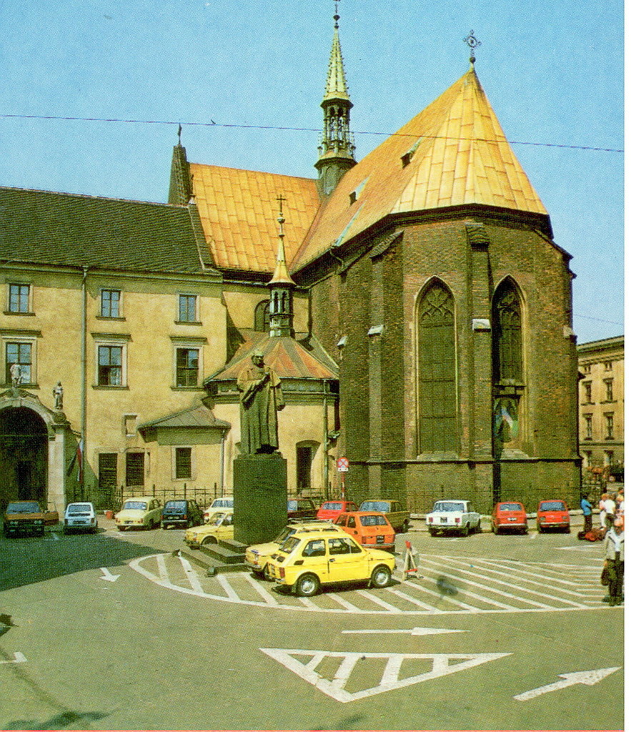 Kościół św. Franciszka Braci Franciszkańskich