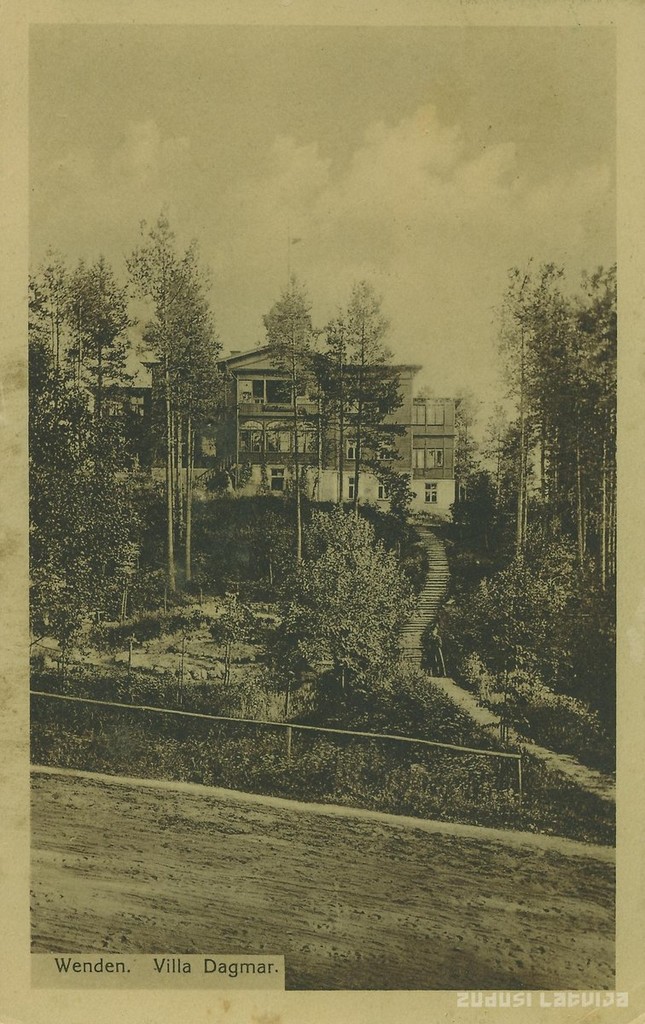 Villa Dagmar - Māja Nr.4