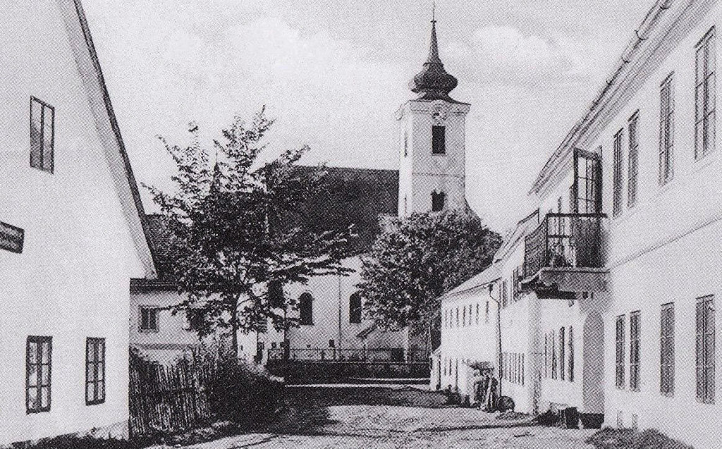 Rychnůvek, kostel sv. Václava