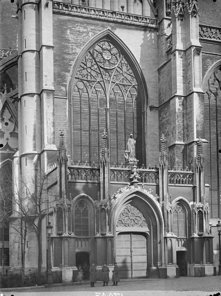 Sint-Michiels en Sint-Goedelekathedraal