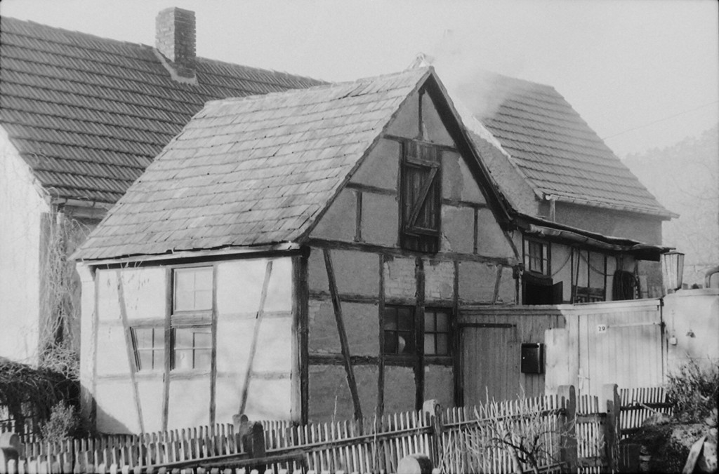 Nebengebäude, Alte Dorfstraße 29, Jena-Drackendorf