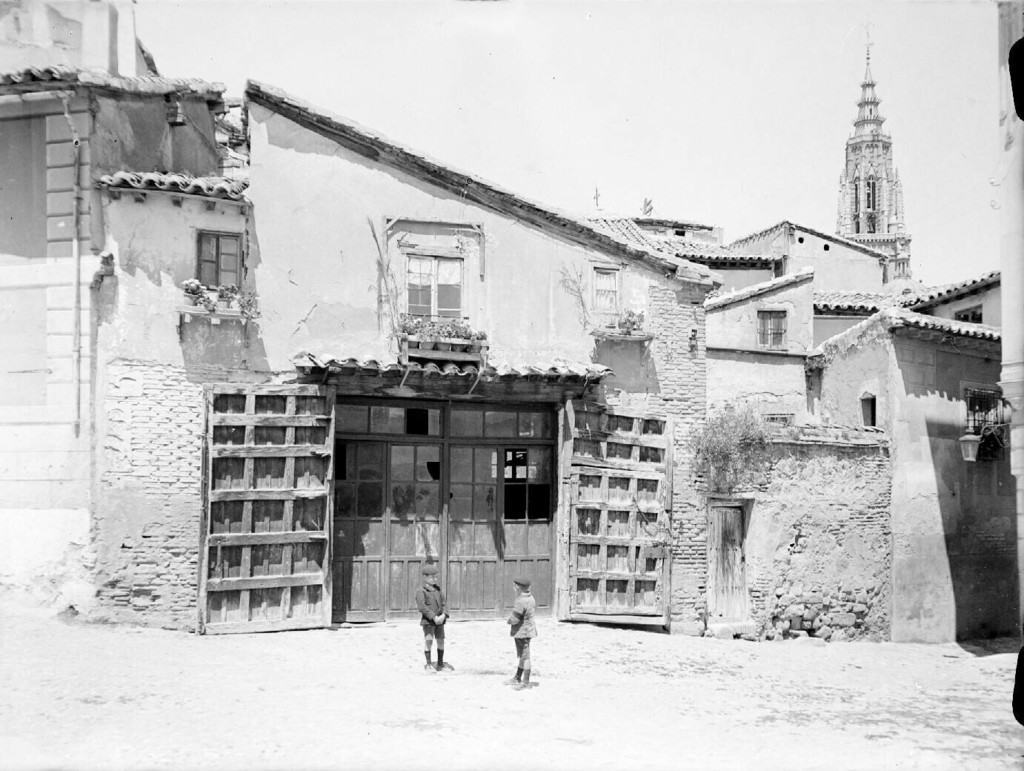 Toledo, Plaza de Santa Isabel