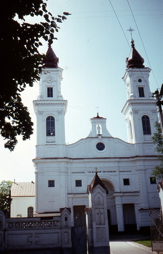 Šv. Arkangelo Mykolo bažnyčia