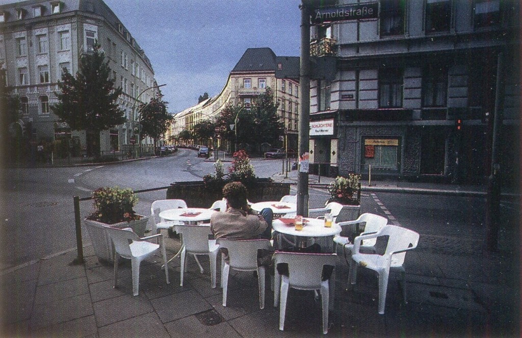 Arnoldstraße.