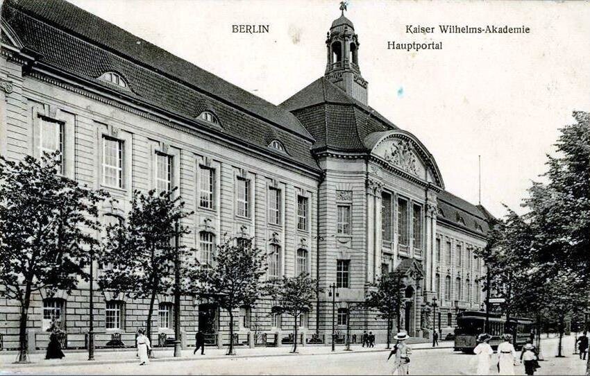 Kaiser-Wilhelms-Akademie
