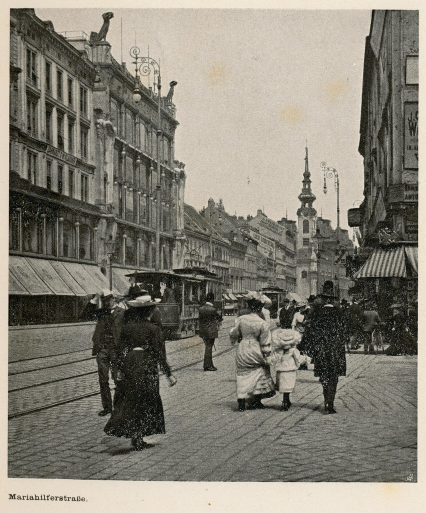 Mariahilferstraße