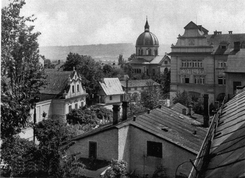 Dvůr Králové nad Labem, synagoga
