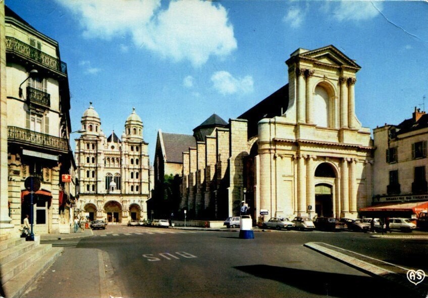 Place Saint-Étienne