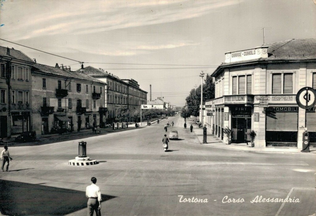 Tortona, Corso Alessandria