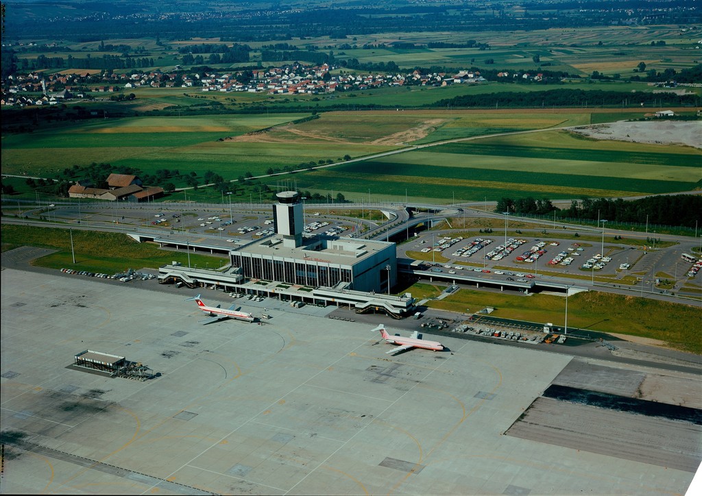 Aéroport de Bâle-Mühlhausen