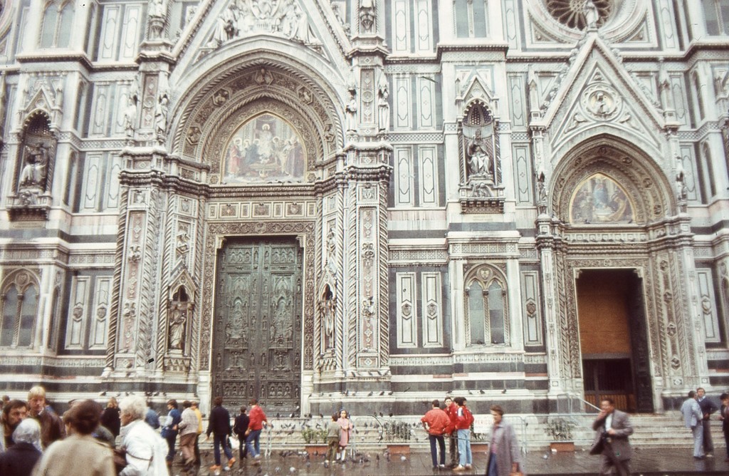 La Cattedrale di Santa Maria del Fiore