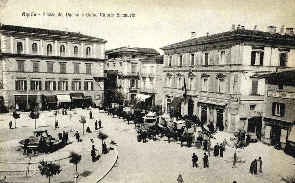 Piazza del Duomo & Corso Vittorio Emanuele