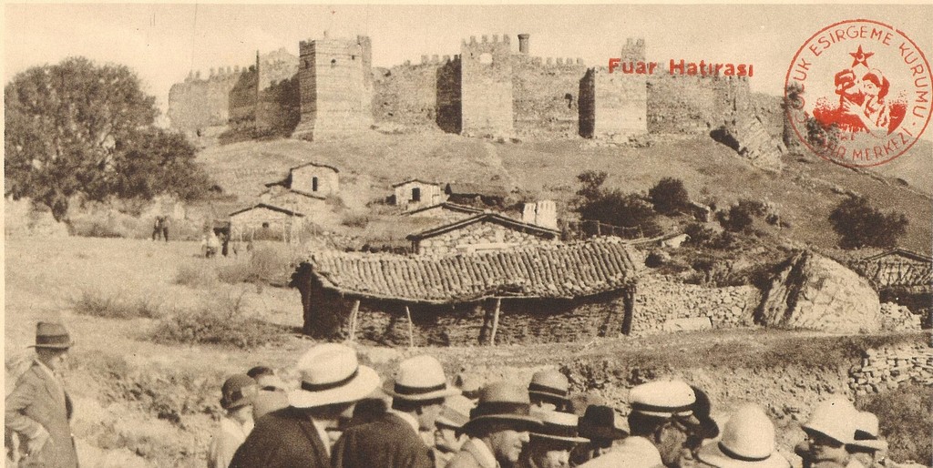 Selçuk Fortress