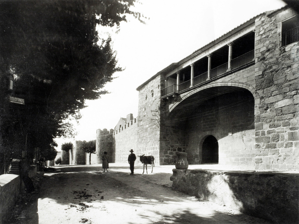 Ávila, Puerta del Rastro